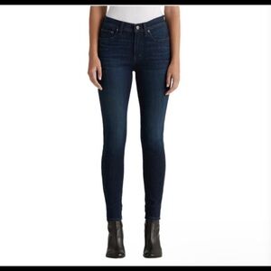 Anthropologie and Free People Edwin Pixie Mid Rise Skinny - Legend